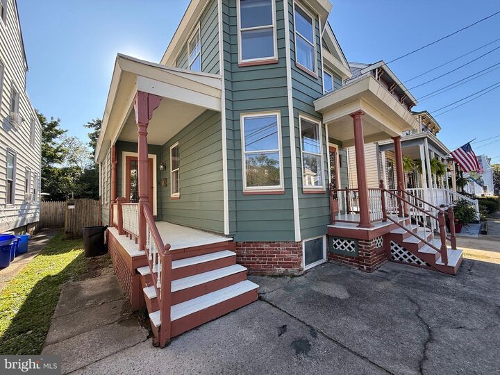 Property Photo:  338 Prince Street  NJ 08505 