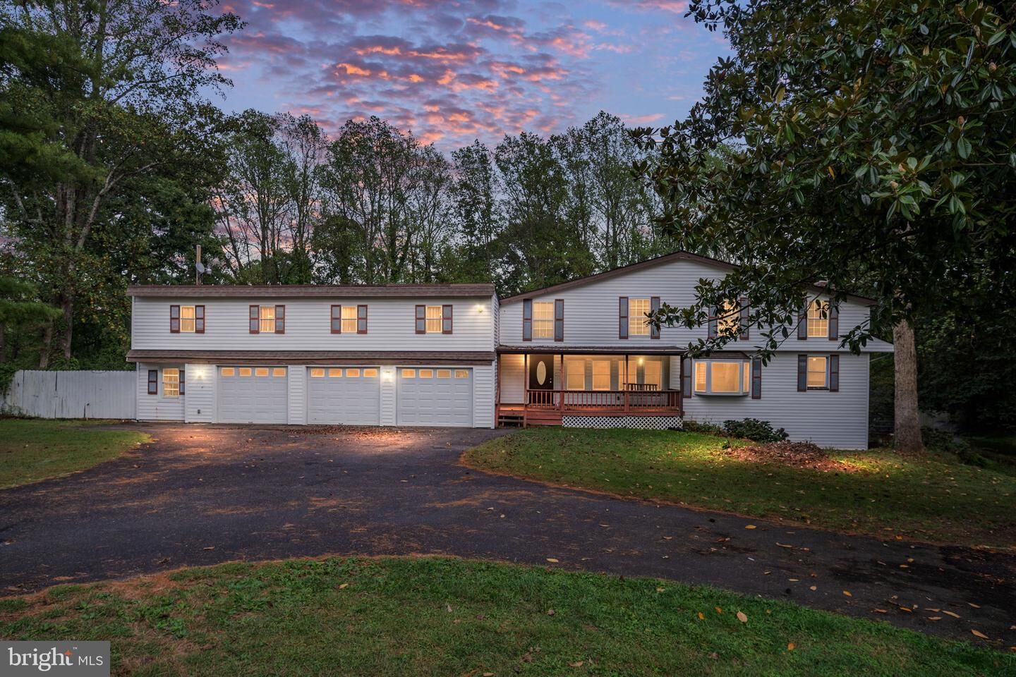 Property Photo:  538 Hope Road  VA 22554 