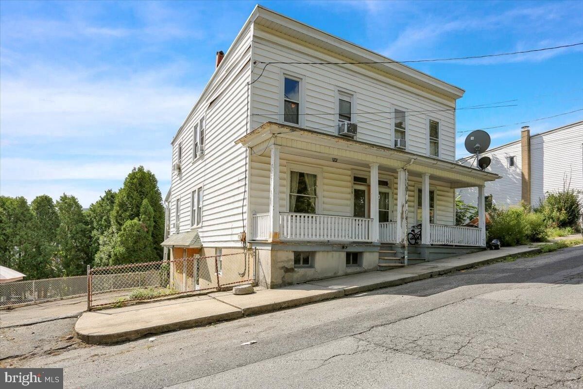 Property Photo:  315 Morgan Avenue  PA 17901 
