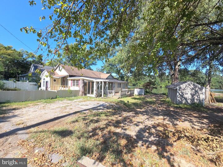Property Photo:  15 Beach Road  MD 21060 