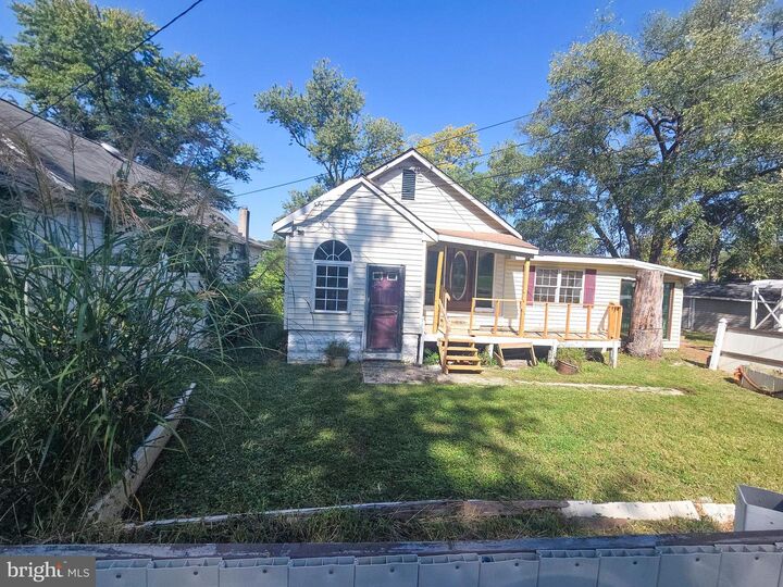 Property Photo: 15 Beach Road MD 21060