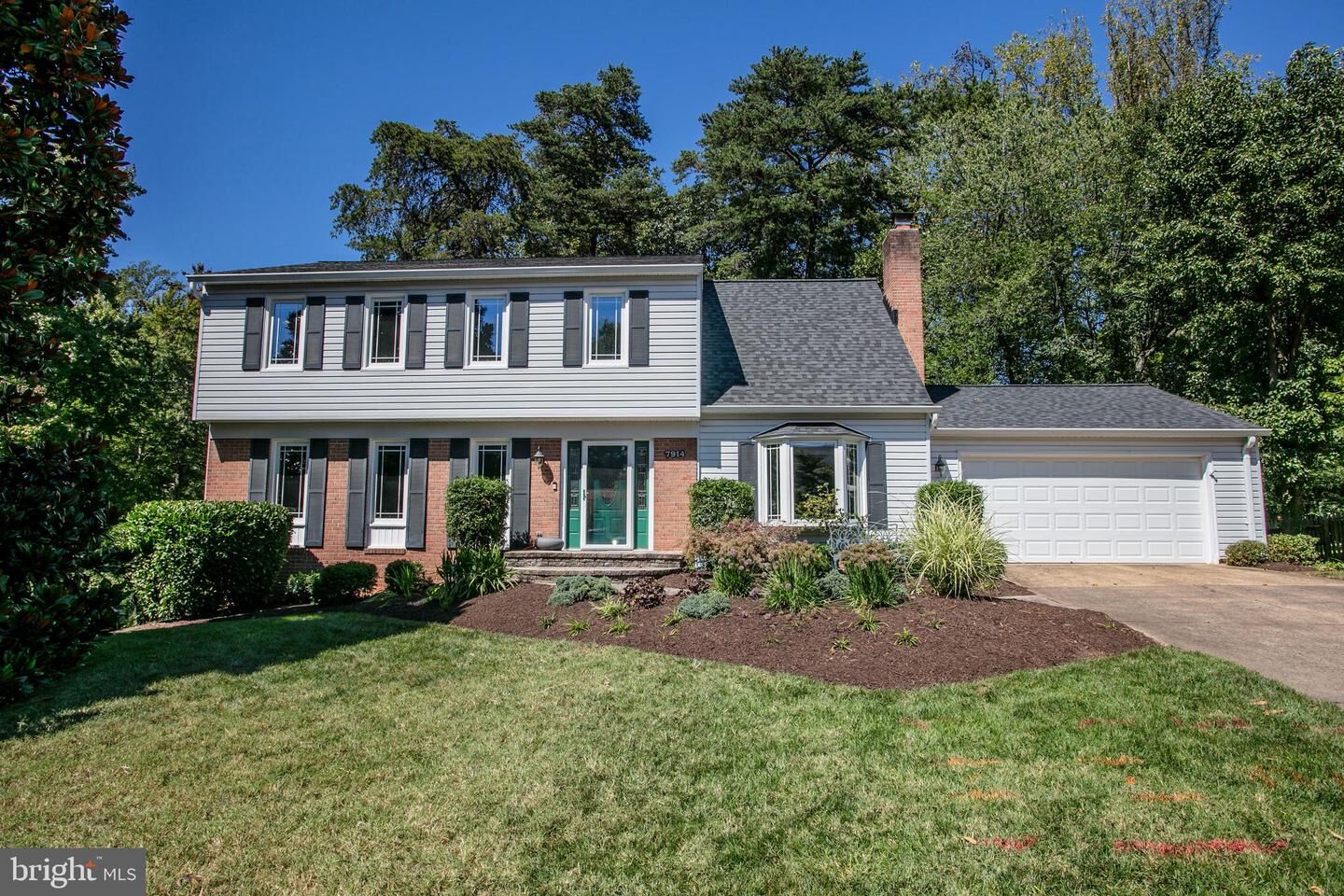 Property Photo:  7914 Colorado Springs Drive  VA 22153 