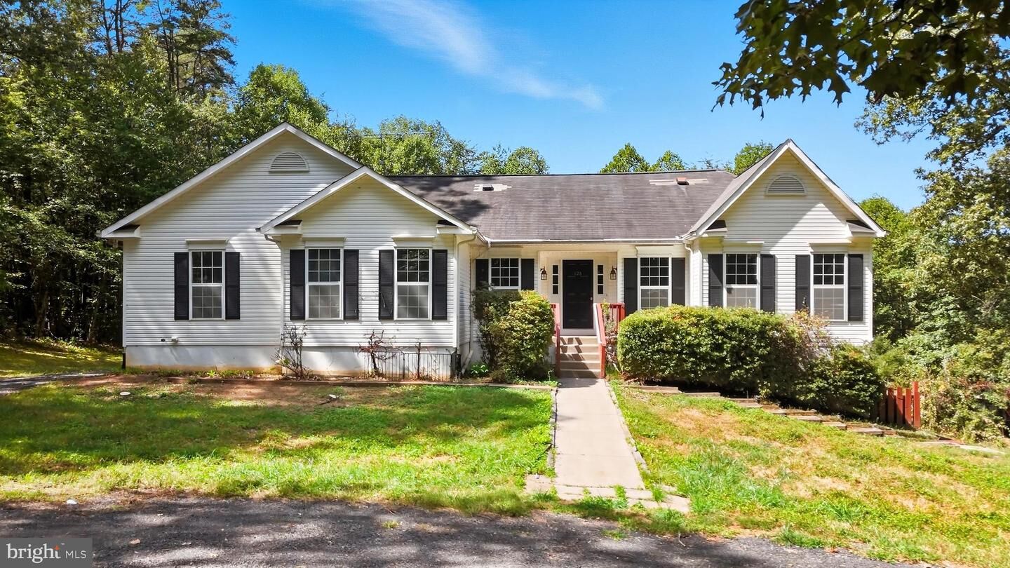 Property Photo:  628 River Road  VA 22727 