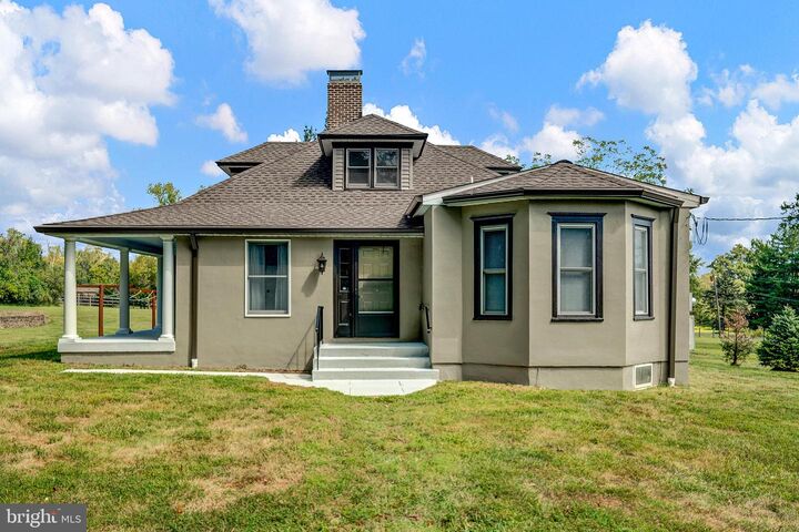 Property Photo:  145 Hopewell Wertsvl Road  NJ 08525 