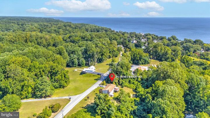 Property Photo: 95 Dares Wharf Road MD 20678