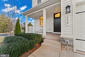 Property Photo: 732 Roundhill Road VA 22960