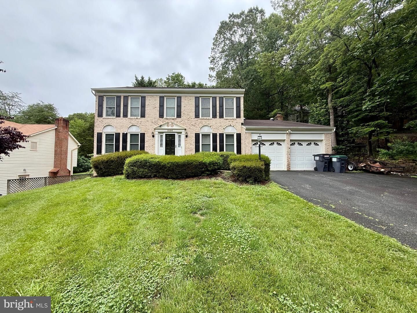 Property Photo:  3104 Titanic Drive  VA 22554 