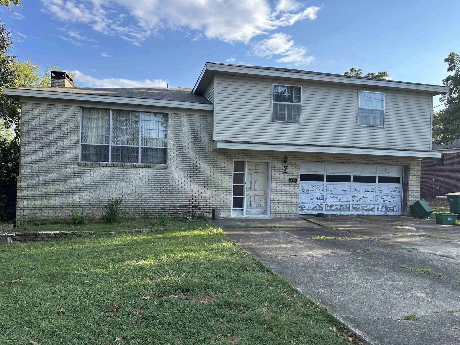 Property Photo: 77 Sunset Dr AR 72118