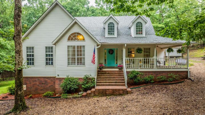 Property Photo:  2110 Brush Mountain Trail  AR 72122 