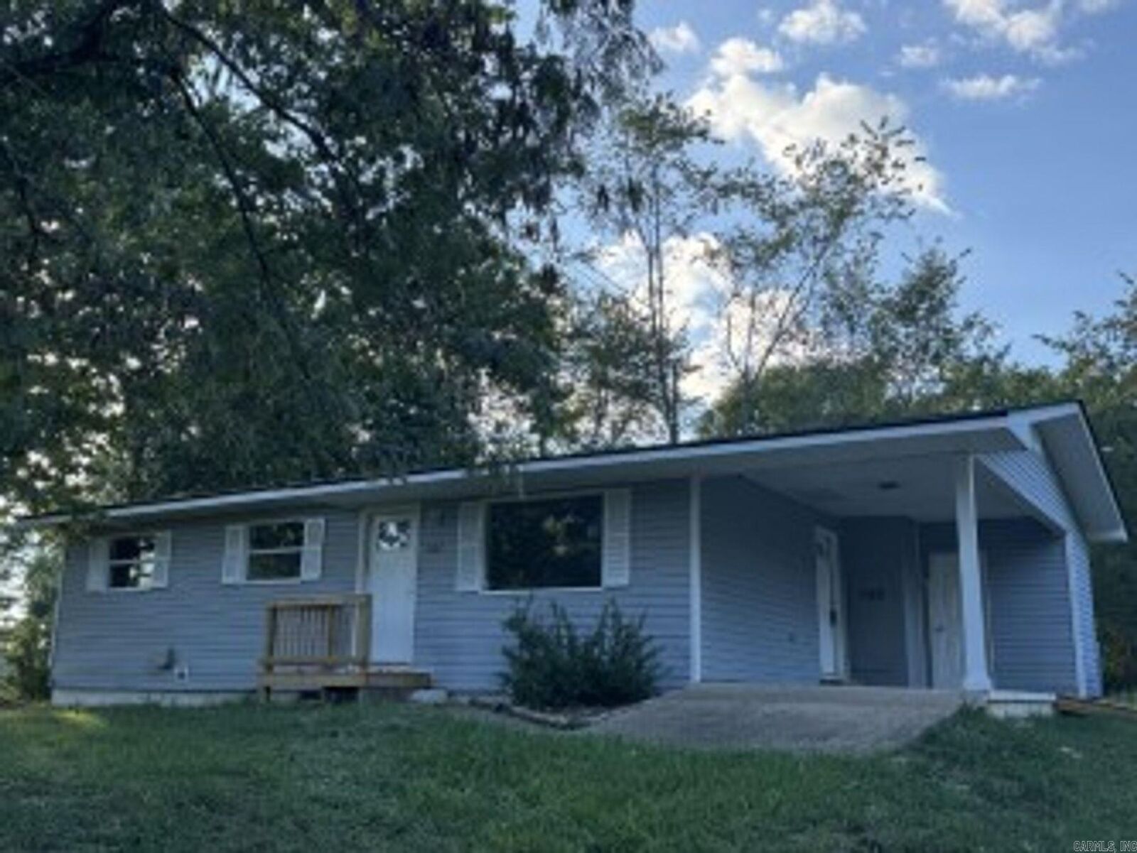 Property Photo:  107 Hilton Street  AR 71913 
