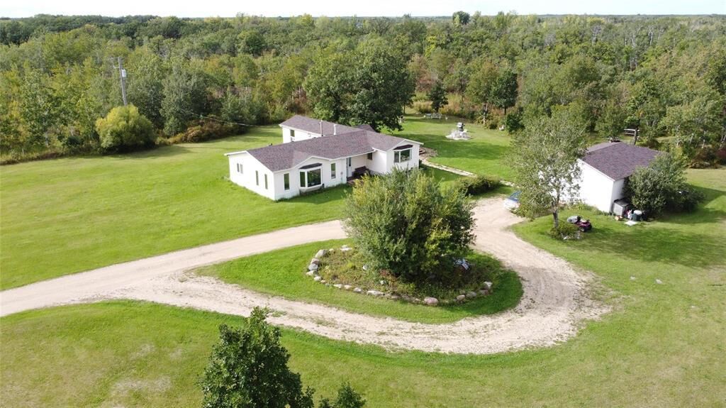 Property Photo: 26051 29 Road North MB R0A 0R0