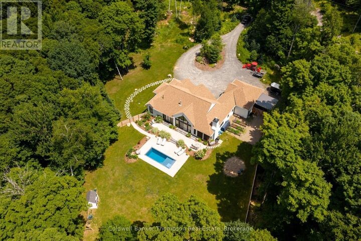 Property Photo: 350 Skyhills Road ON P1H 2N5