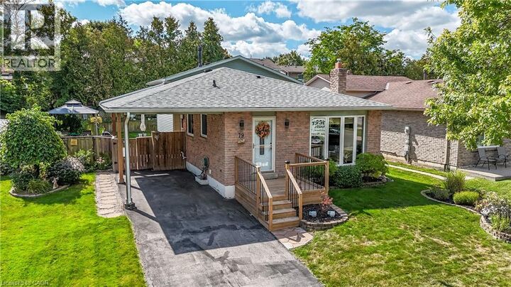 Property Photo:  79 Athenia Drive  ON L8J 1S4 