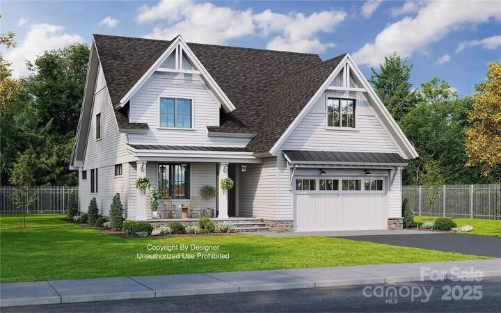 Property Photo: 0 Mineral Lane NC 28092