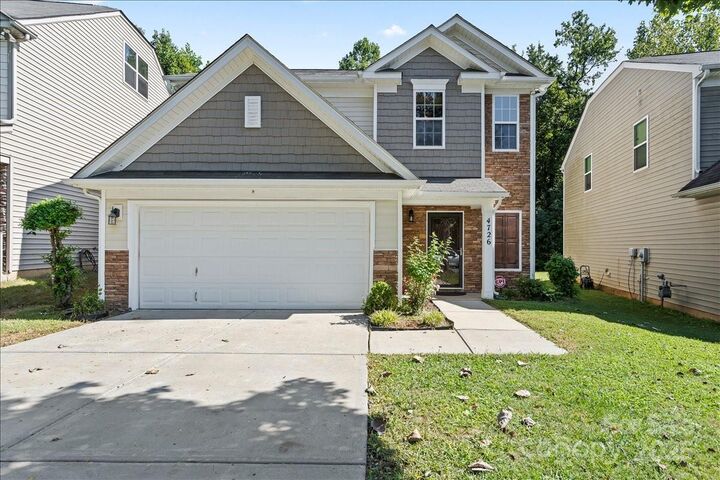 4726 Belmar Place Road  Charlotte NC 28269 photo