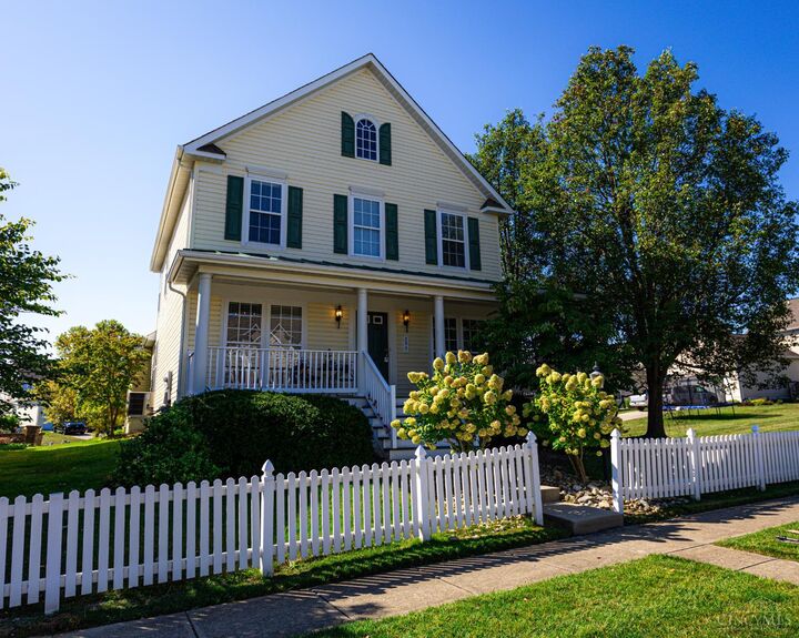 Property Photo: 295 Countryside Drive OH 45036