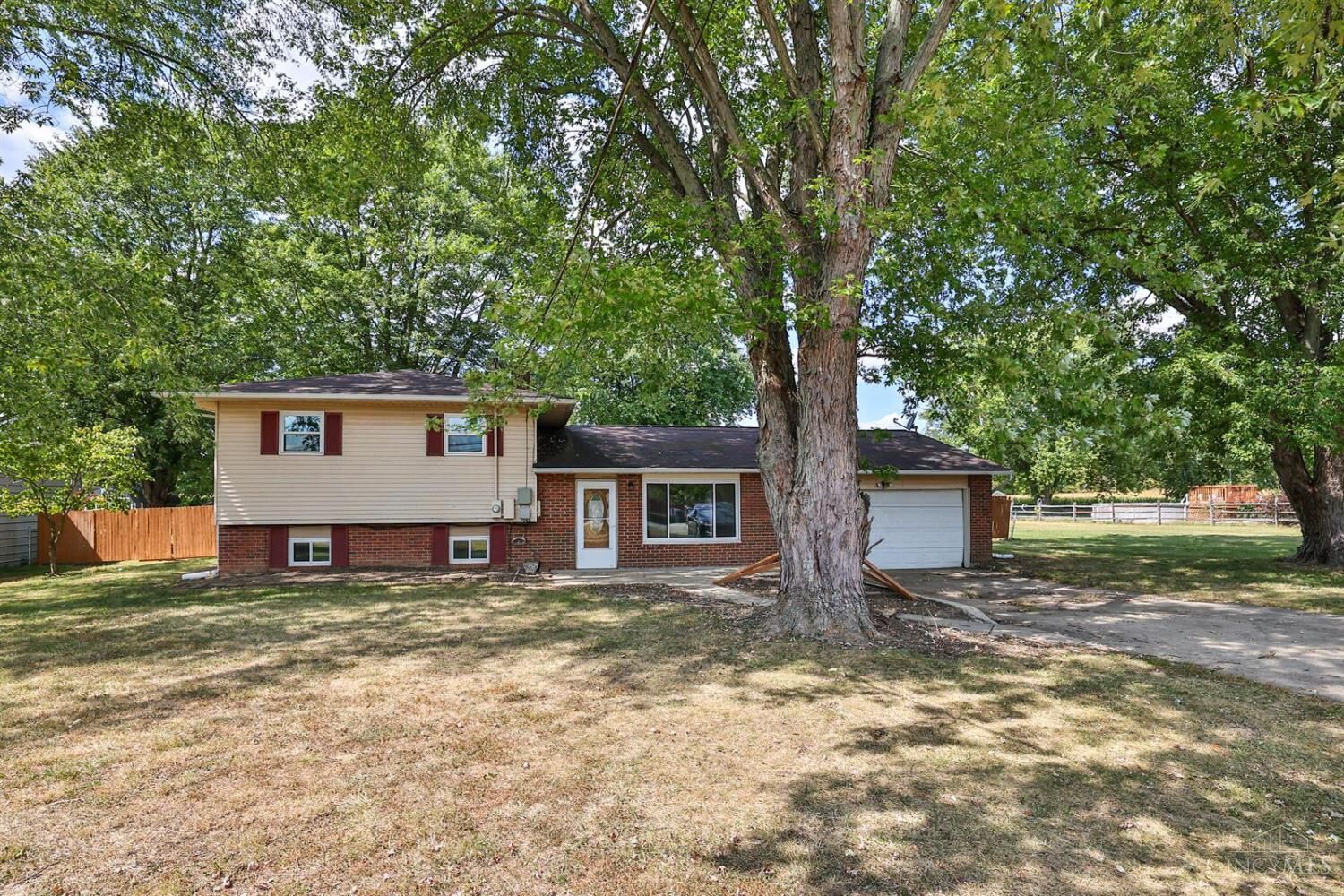 Property Photo:  3951 West Elkton Road  OH 45011 