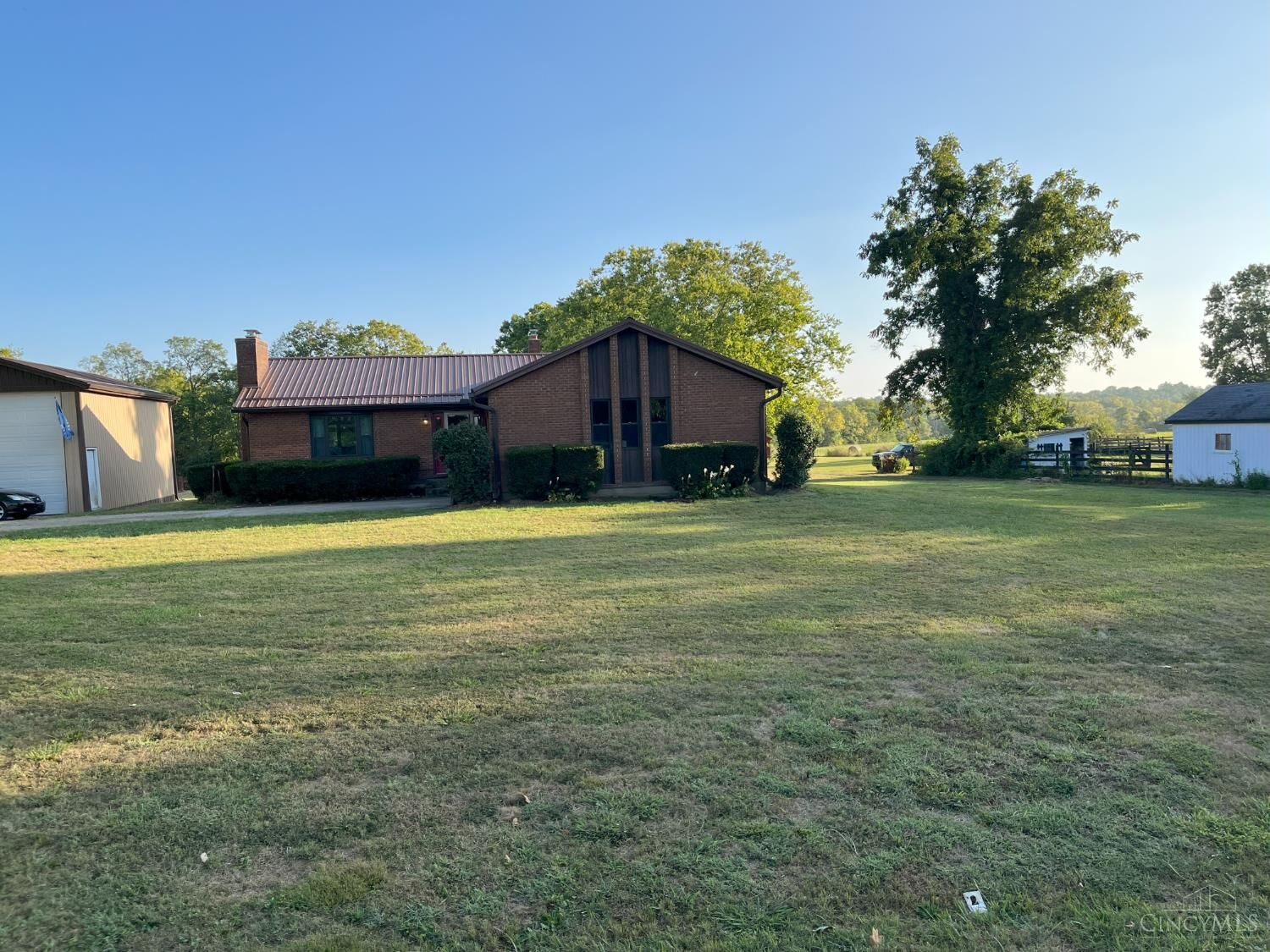 Property Photo: 1455 Bethel New Richmond Road OH 45157