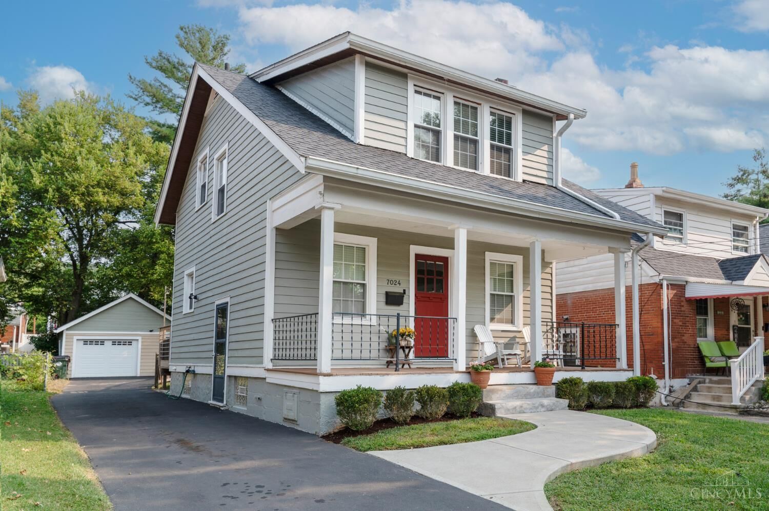 Property Photo: 7024 Bramble Avenue OH 45227