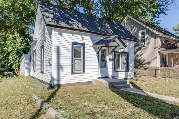 Property Photo: 106 S Clinton Street OH 43344