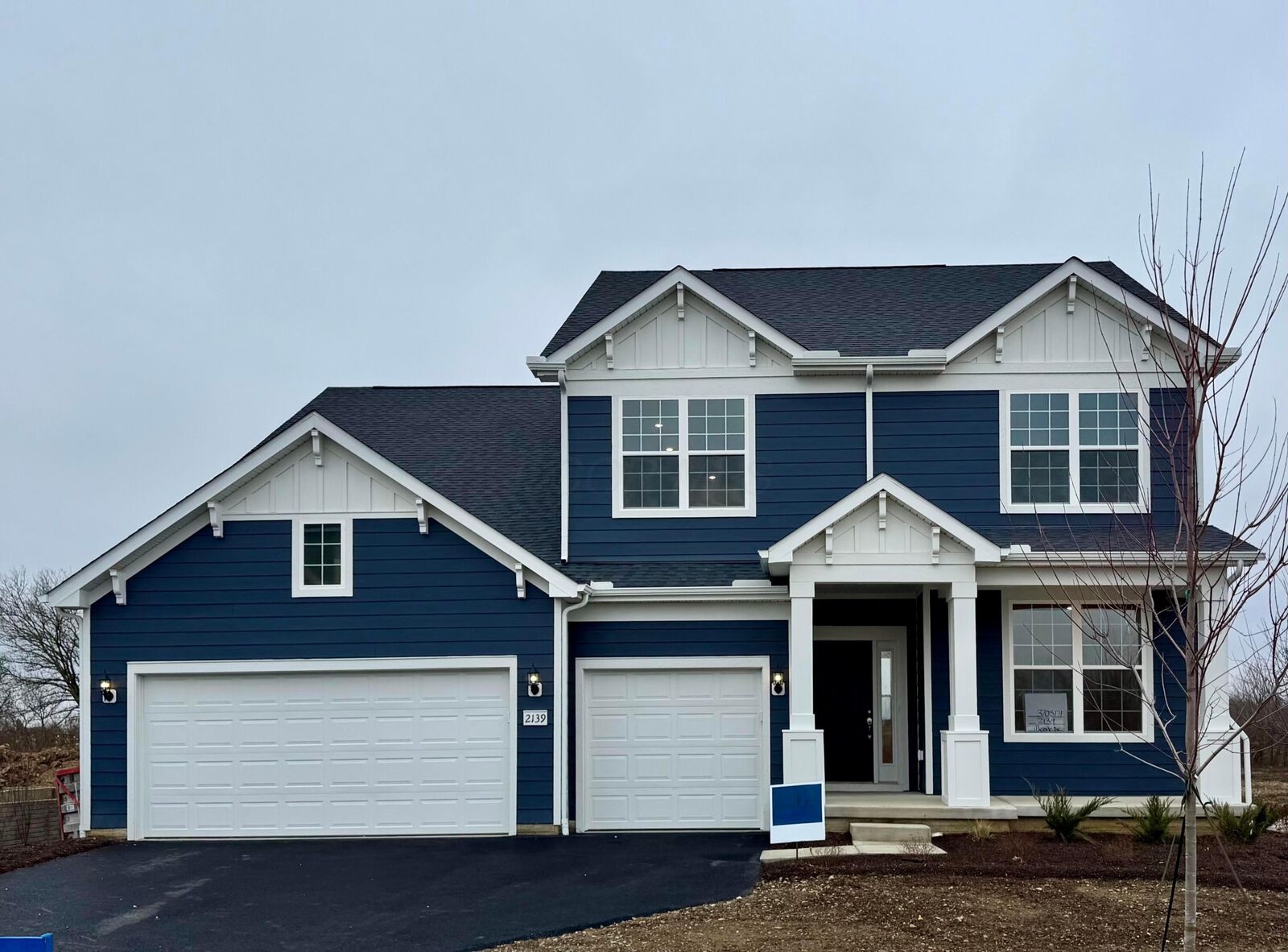 Property Photo:  2139 Melone Drive  OH 43026 
