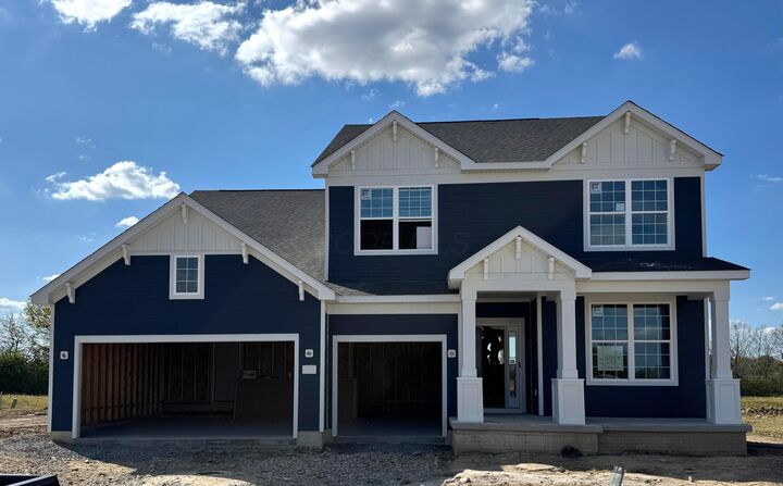 2139 Melone Drive  Hilliard OH 43026 photo