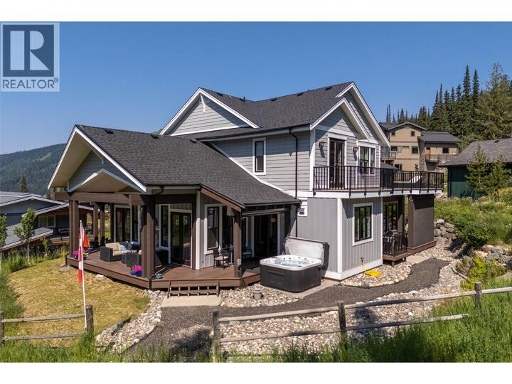 5411 Lookout Ridge Place  Sun Peaks BC V0E 5N0 photo