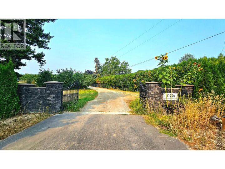 Property Photo: 10774 Okanagan Centre Road East BC V4V 1K2