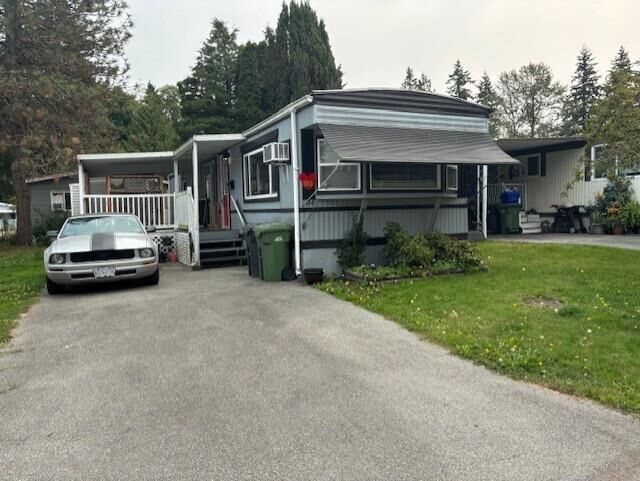Property Photo: 7790 King George Boulevard 160 BC V3W 5Y4