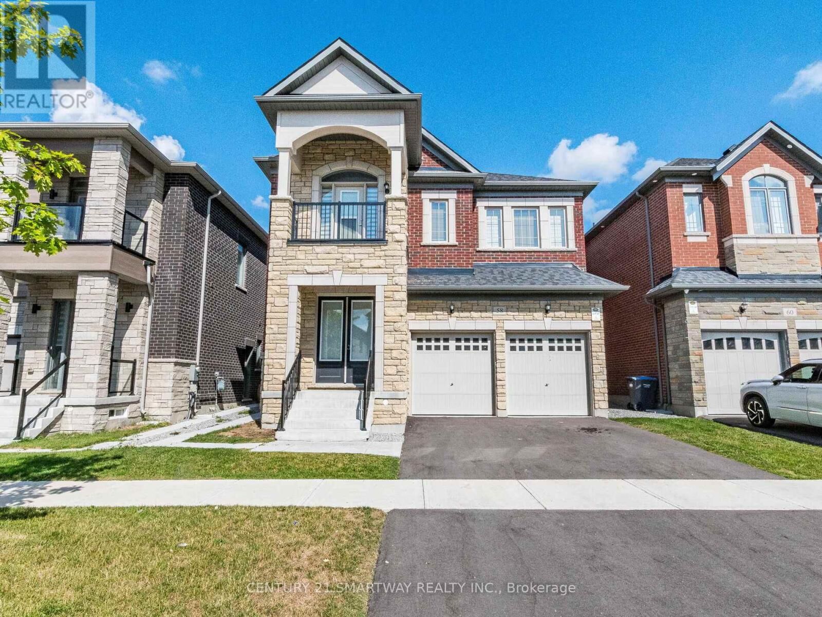 Property Photo:  58 Jura Crescent  ON L6P 4R3 