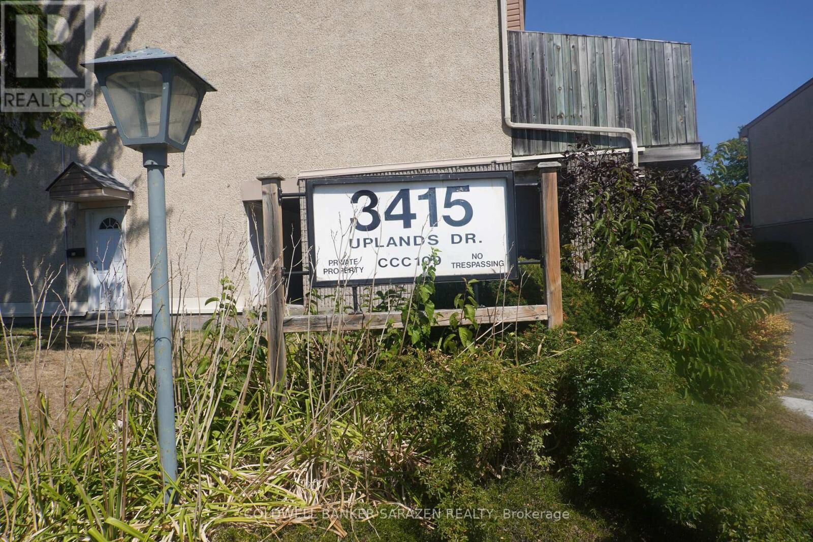 Photo de la propriété:  3415 Uplands Drive 46  ON K1V 9N3 