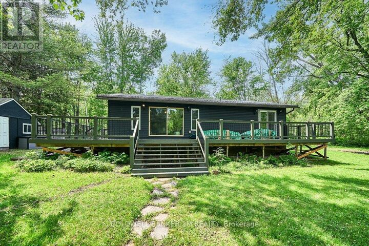 Property Photo: 3820 West Canal Road ON P0E 1N0