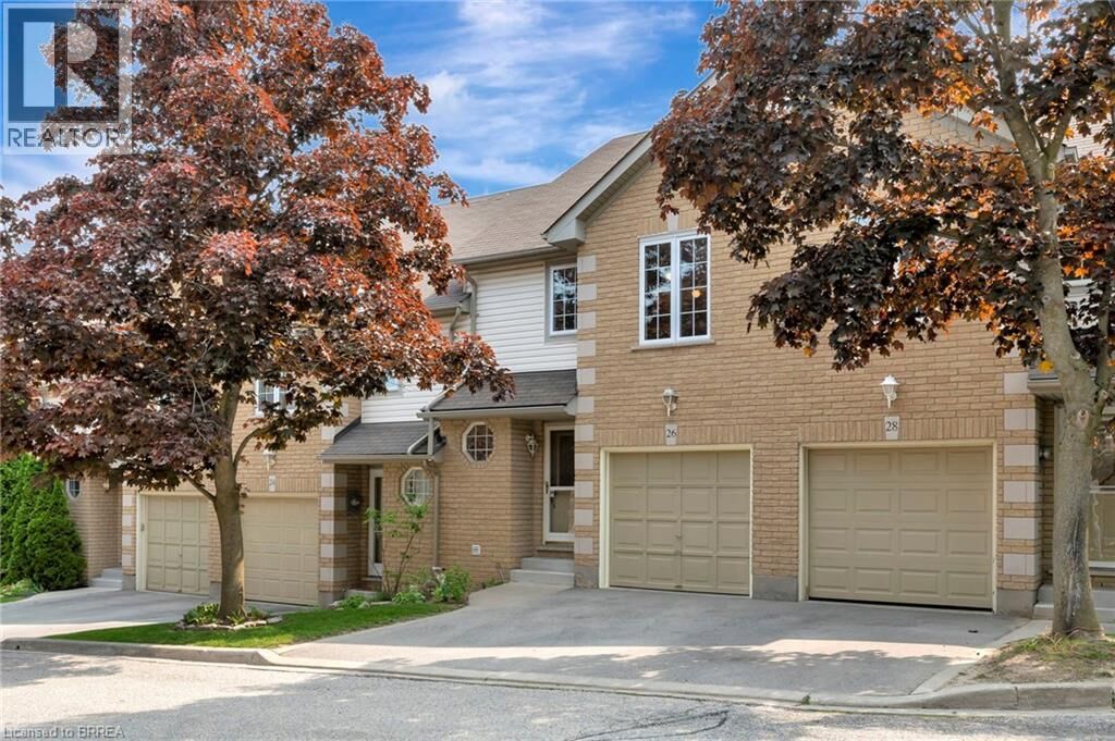 Property Photo:  31 Moss Boulevard 26  ON L9H 7A6 