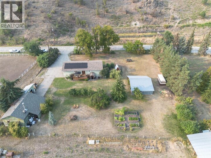 Property Photo:  4715 Grandview Flats Road  BC V4Y 0P8 