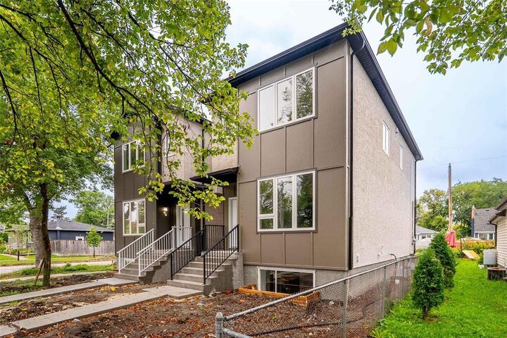 Photo de la propriété: 1337 Edderton Street MB R3T 0X9