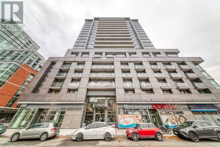 Property Photo:  68 Abell Street 616  ON M6J 0B1 