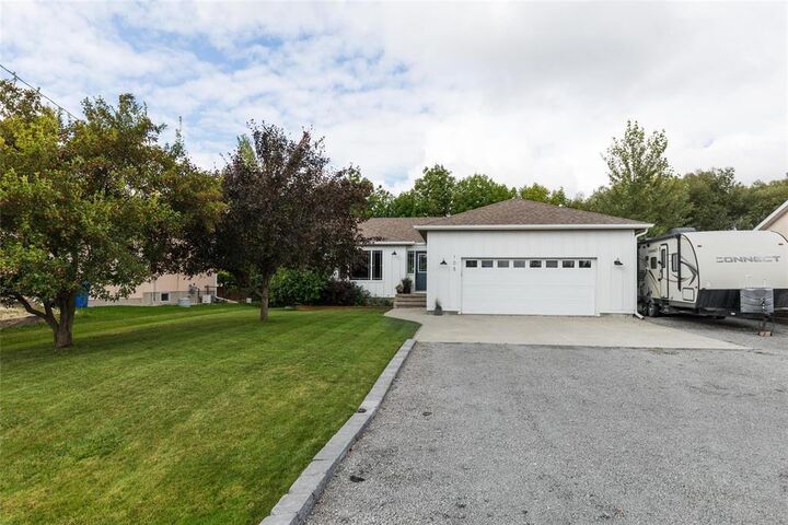 Property Photo: 105 4th Street East MB R0A 0X0