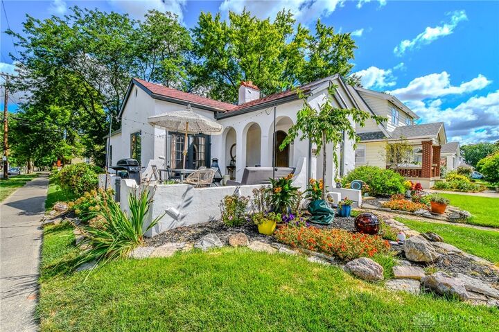Property Photo: 301 Orchard Drive OH 45419