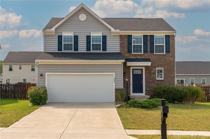 Property Photo:  1034 Baywood Drive  OH 45324 