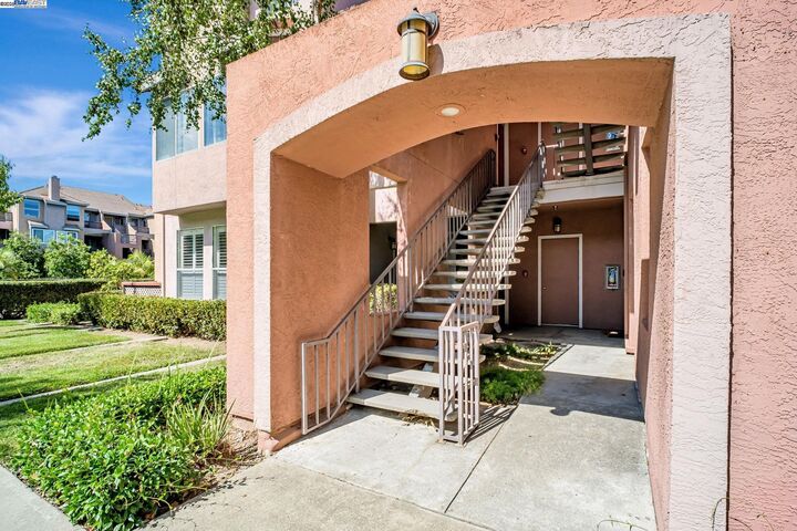 Property Photo:  3695 Stevenson Blvd E206  CA 94538 