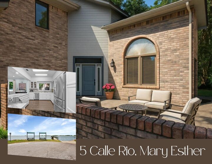 Property Photo:  5 Calle Rio  FL 32569 