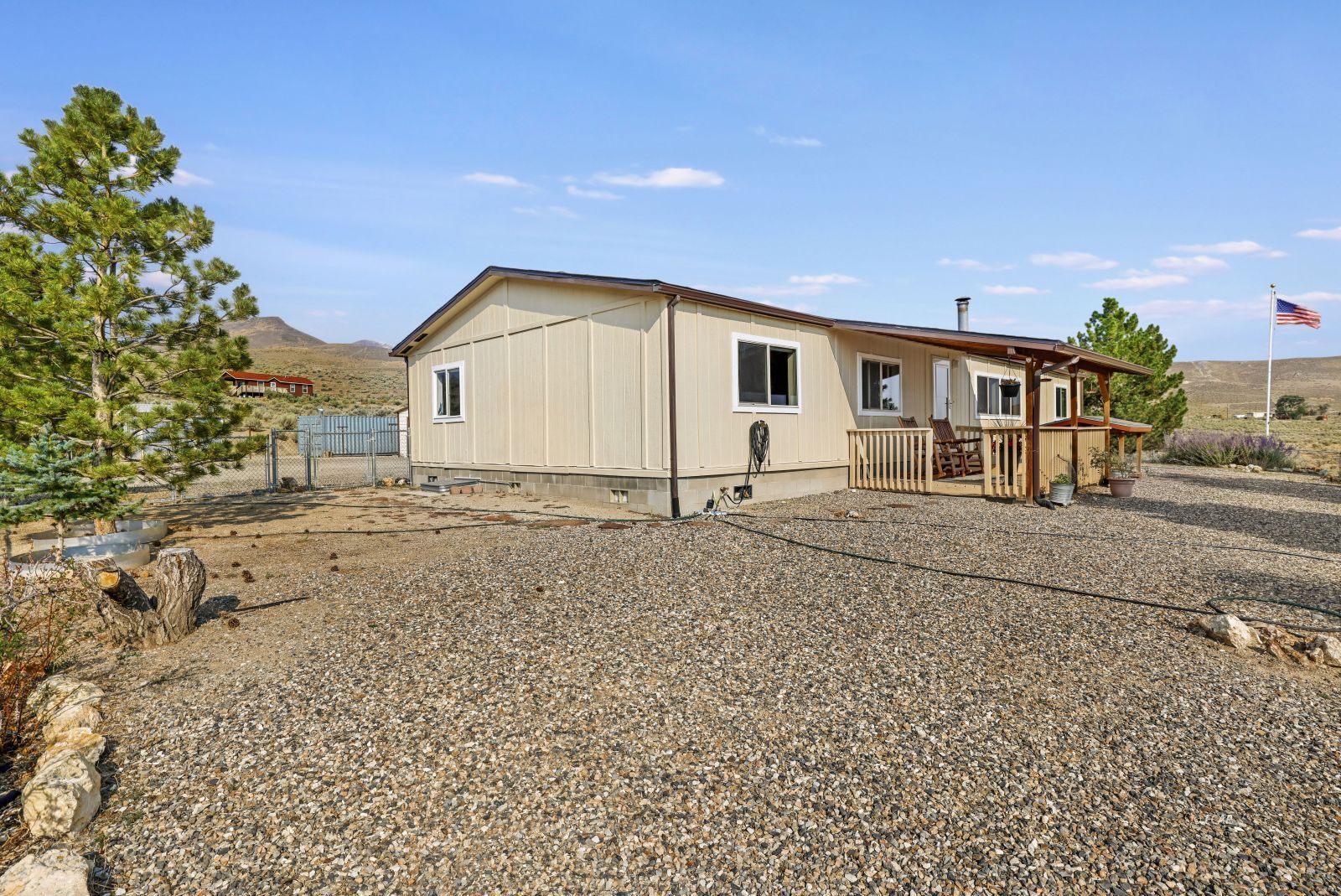 Property Photo:  140 Copper Street  NV 89825 