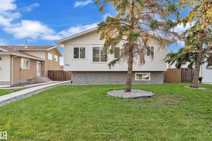 5932 40 Avenue NW  Edmonton AB T6L 1A9 photo