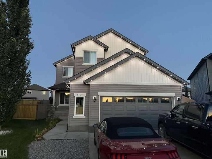 6105 17A Avenue SW  Edmonton AB T6X 0W2 photo