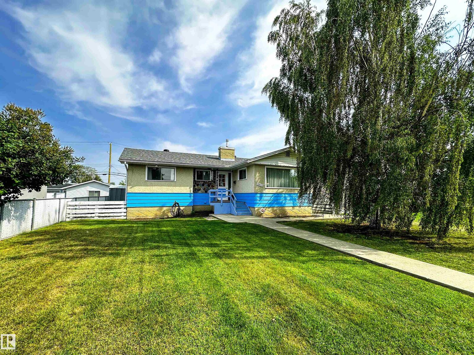 Property Photo: 8925 154 Street NW AB T5R 1S9