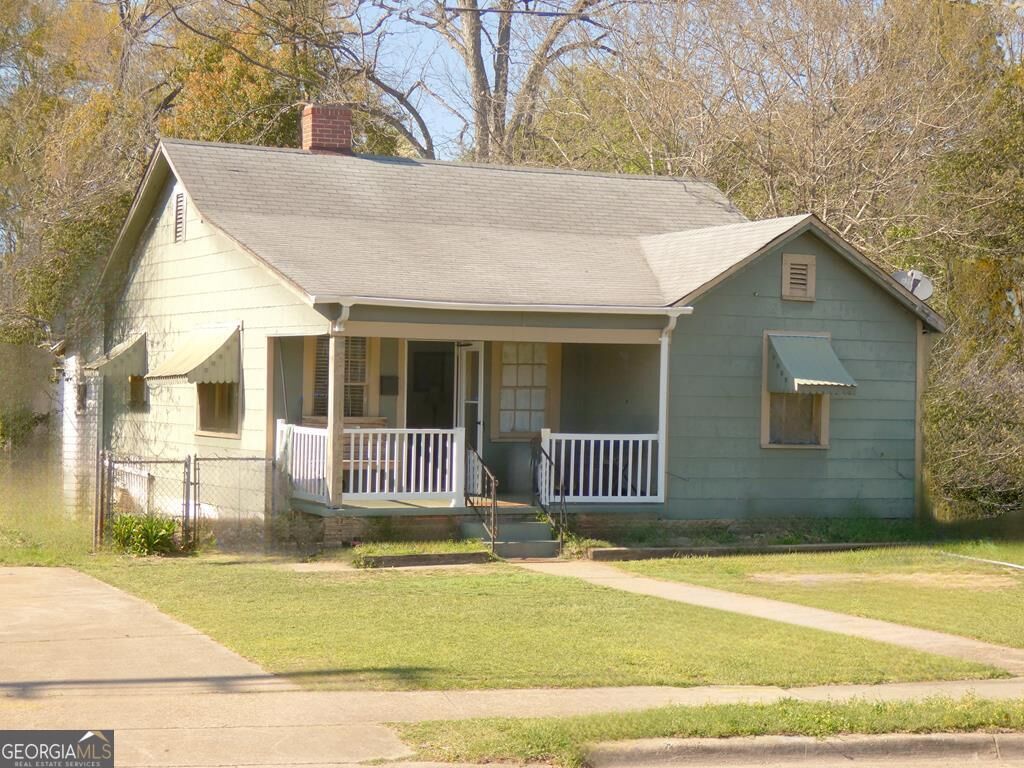 Property Photo: 727 Apex Road GA 31904