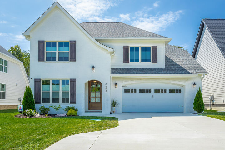 8668 Becket Way  Ooltewah TN 37363 photo