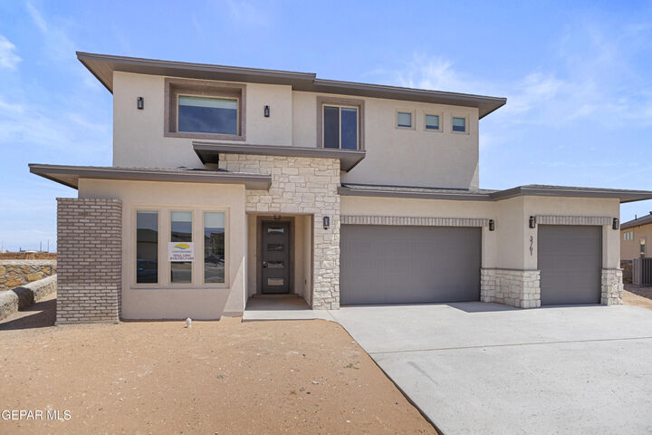 Property Photo:  10721 Drew Pearson Drive  TX 79924 