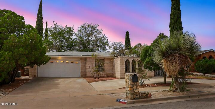 1605 Bessemer Drive  El Paso TX 79936 photo