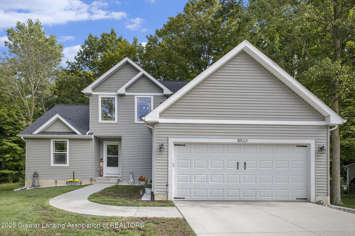 10015 Lakeside Drive  Perrinton MI 48871 photo